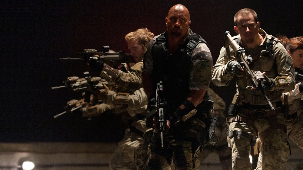 特种部队2：全面反击,G.I. Joe: Retaliation(2013电影)