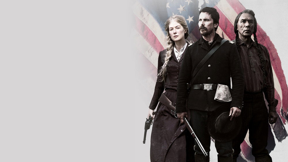 敌对分子,Hostiles(2017电影)