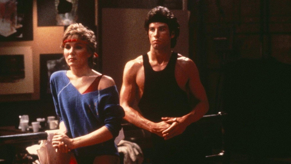 龙飞凤舞,Staying Alive(1983电影)