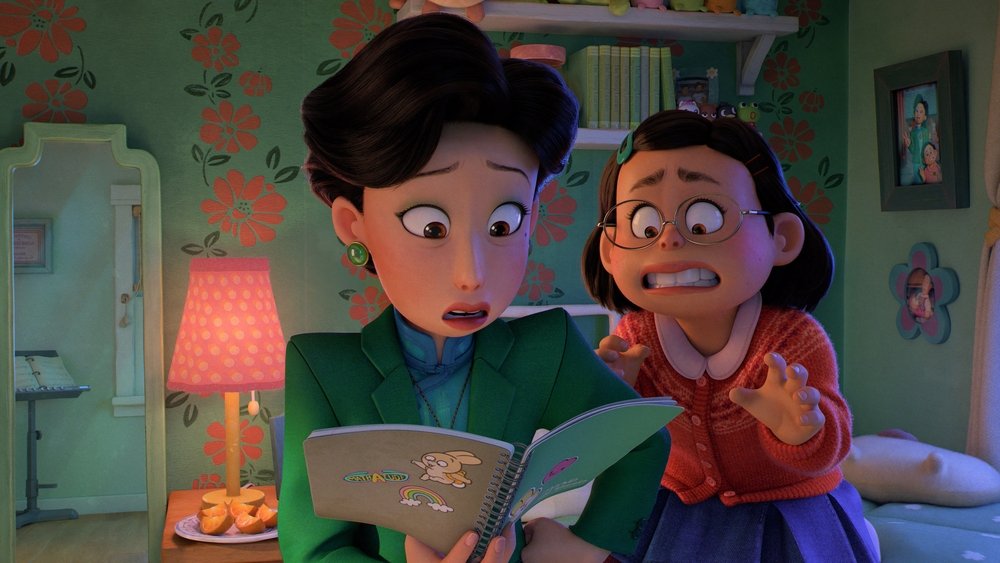 ROT - Bild: © Pixar / Walt Disney Pictures ROT - © Pixar / Walt Disney Pictures