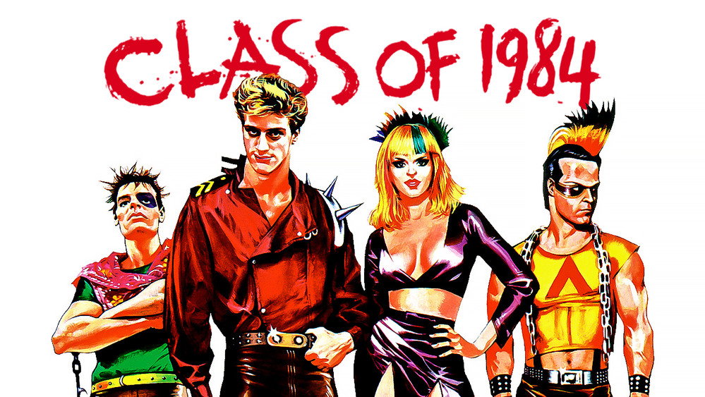 学校风云,Class of 1984(1982电影)