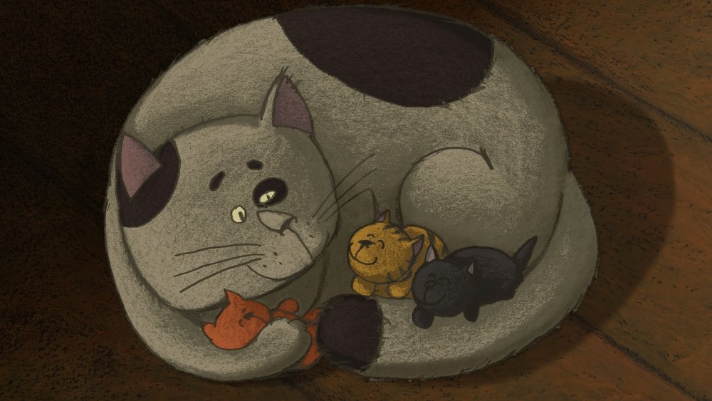 青蛙的预言,La Prophétie des grenouilles(2003电影)