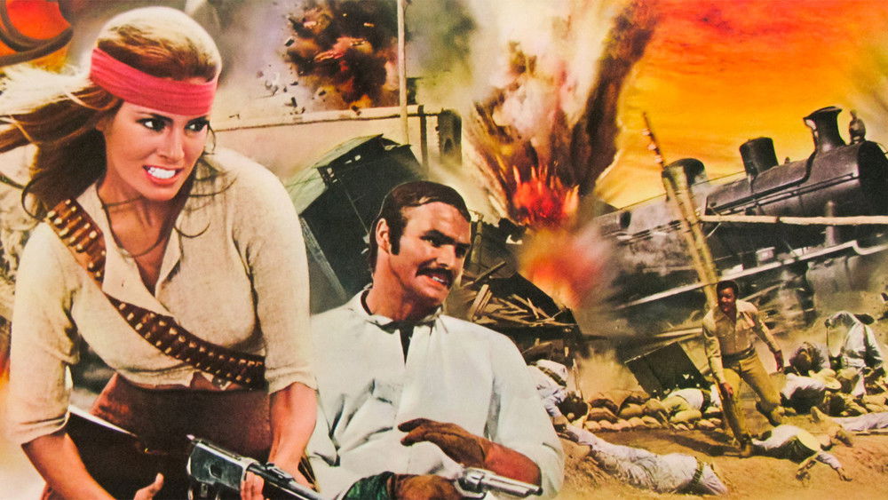 百支快枪,100 Rifles(1969电影)