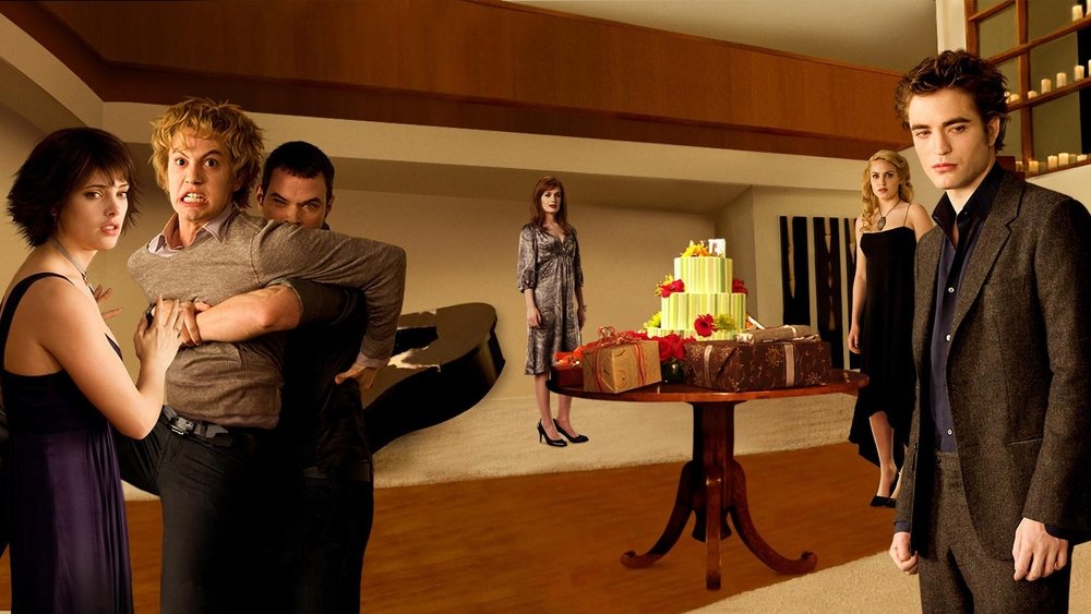 暮光之城2：新月,The Twilight Saga: New Moon(2009电影)