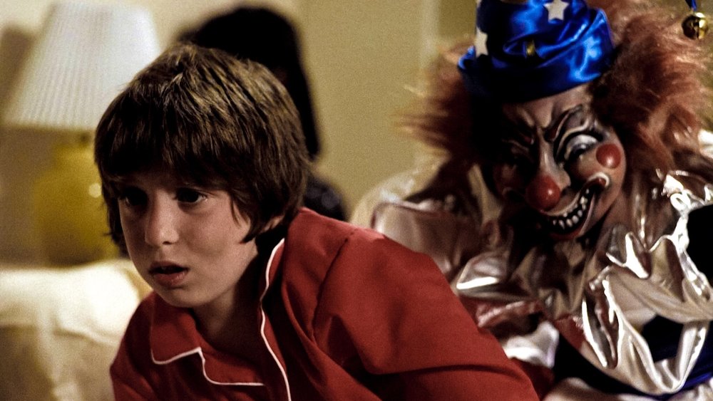 吵闹鬼,Poltergeist(1982电影)