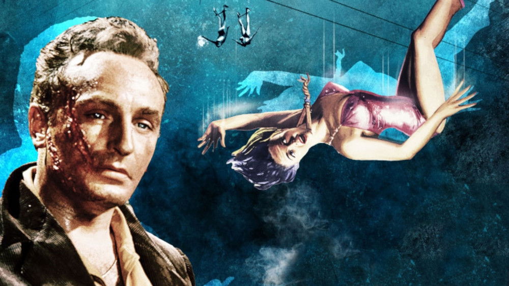 马戏团疑云,Circus of Horrors(1960电影)