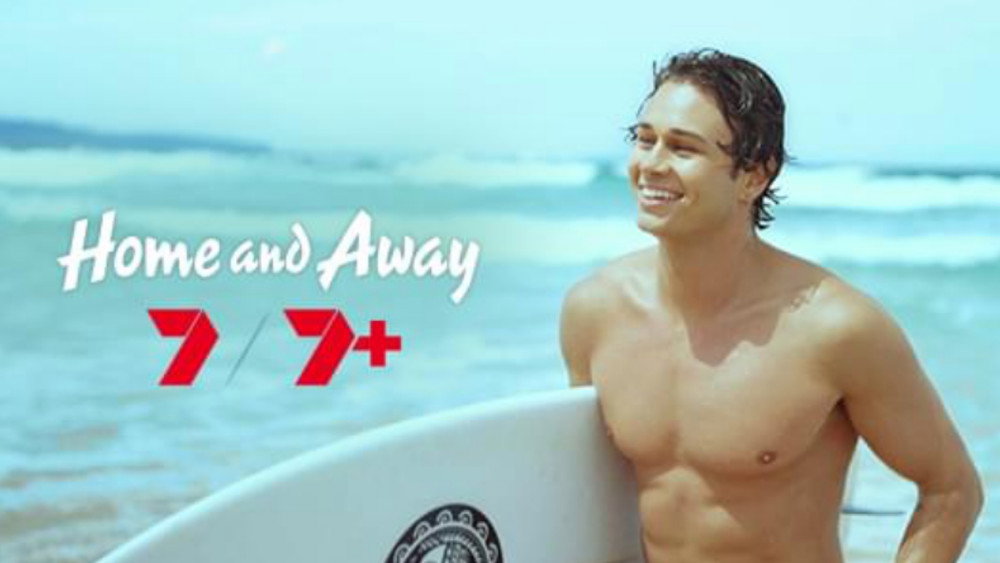 Home and Away(1988电视剧集)