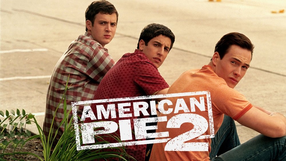美国派2,American Pie 2(2001电影)