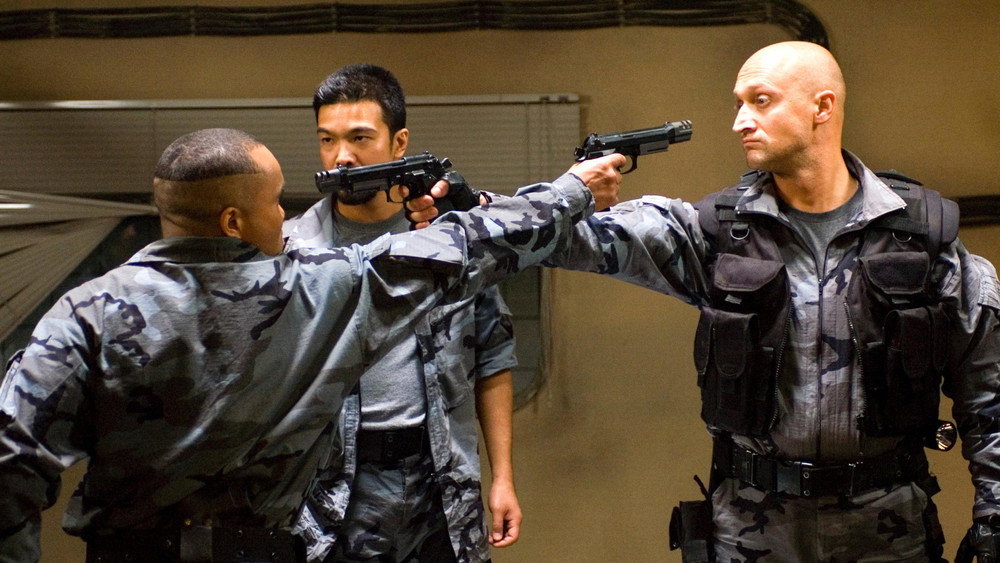 人间兵器,Параграф 78: Фильм первый(2007电影)