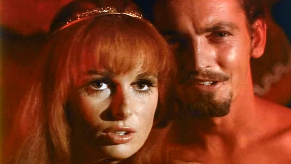 声名狼藉的埃及艳后,The Notorious Cleopatra(1970电影)