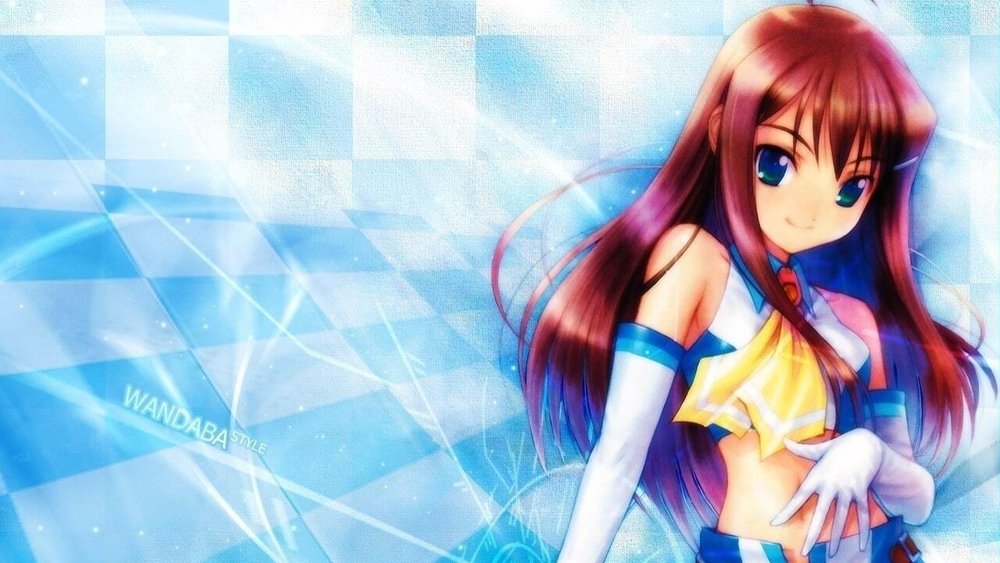妄想科学美少女,妄想科学シリーズ ワンダバスタイル(2003日本动漫)