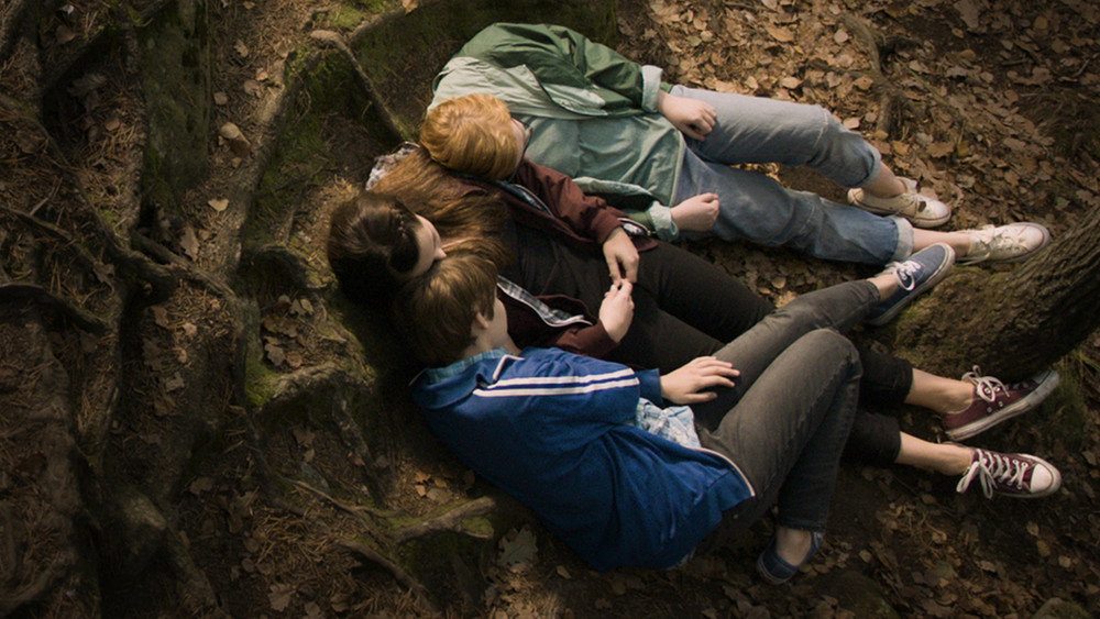 失去的女孩,Pojkarna(2015电影)