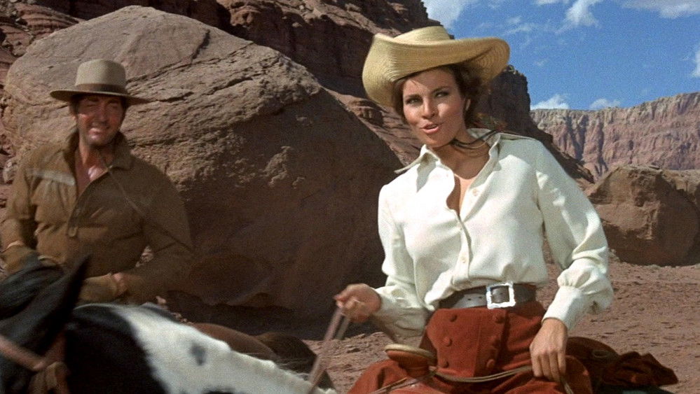 毕氏二虎,Bandolero!(1968电影)