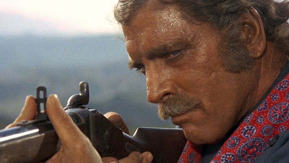 危险人物,Valdez Is Coming(1971电影)