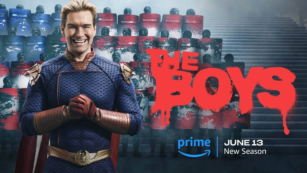 黑袍纠察队,The Boys(2019电视剧集)