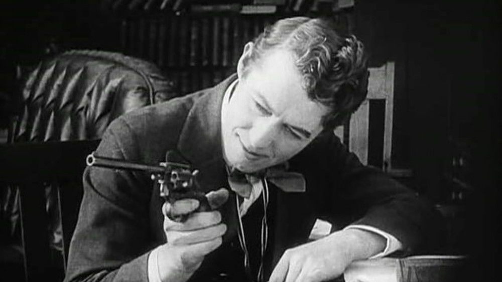 复仇之心,The Avenging Conscience(1914电影)