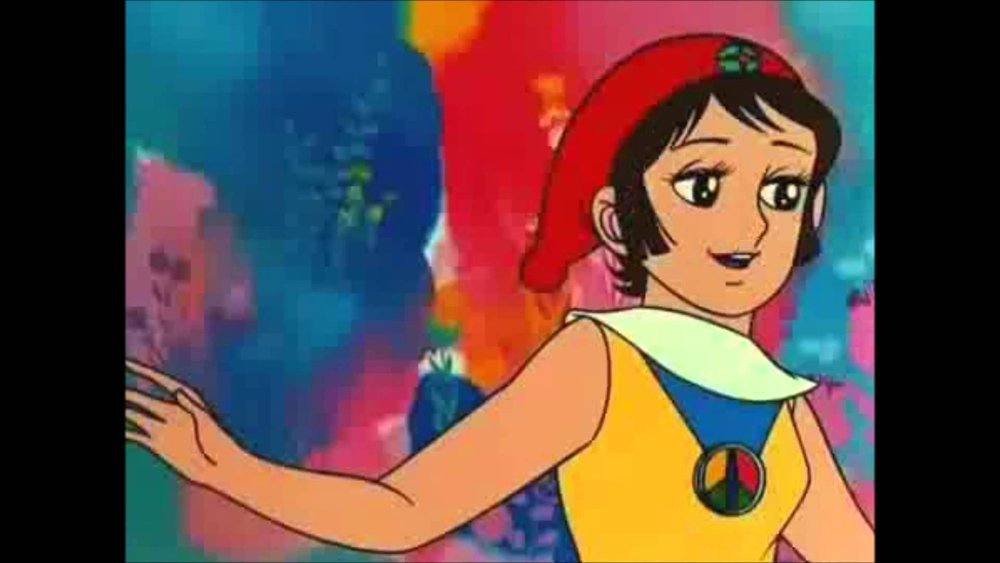 奇迹少女理美,ミラクル少女リミットちゃん(1973日本动漫)