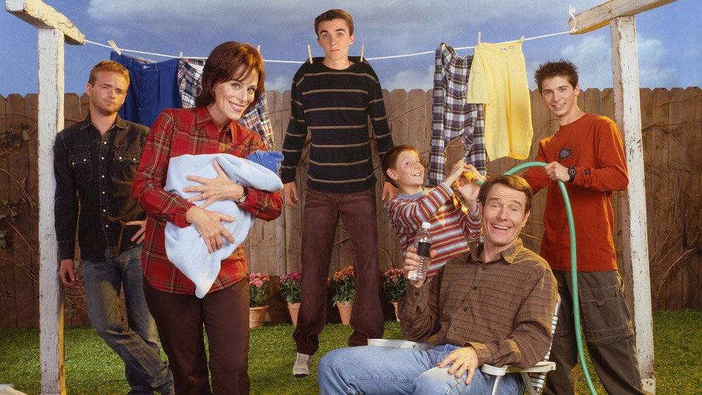 马尔科姆的一家,Malcolm in the Middle(2000电视剧集)