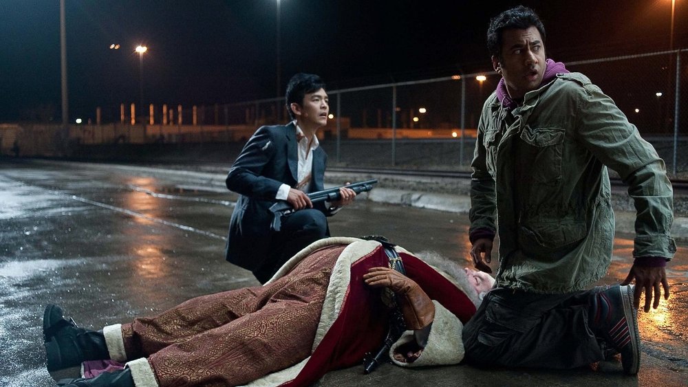 寻堡奇遇3,A Very Harold & Kumar Christmas(2011电影)