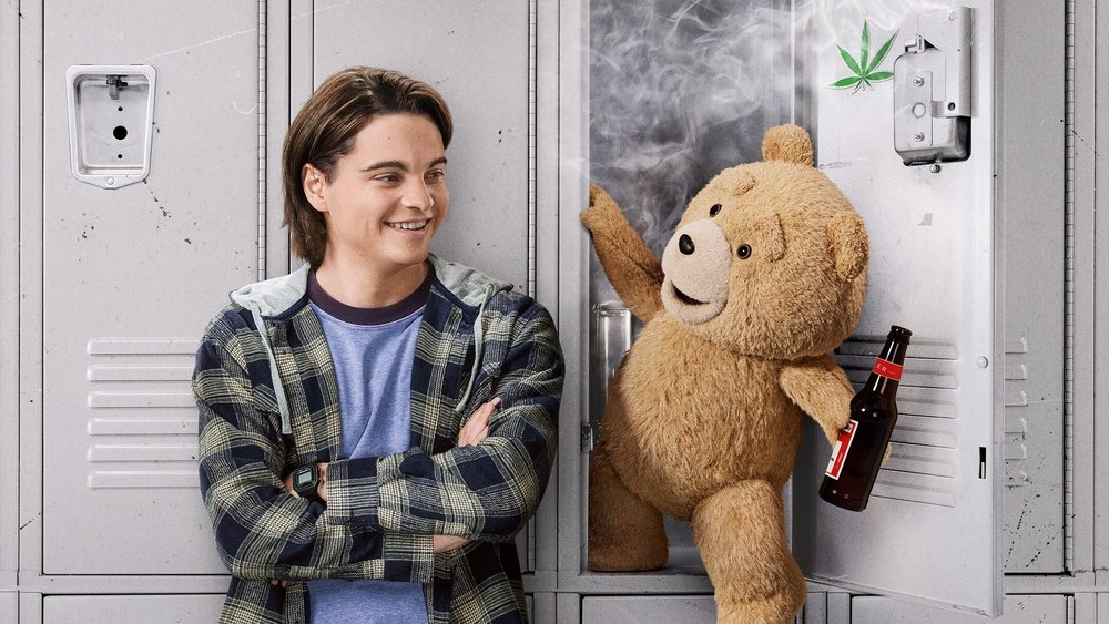 泰迪熊,ted(2024电视剧集)
