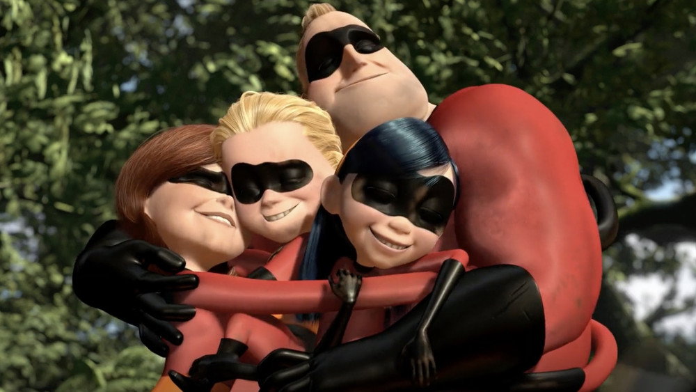 超人总动员,The Incredibles(2004电影)