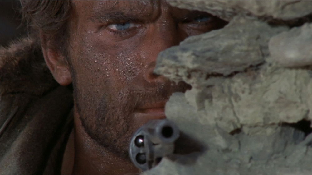 大野游龙,La collina degli stivali(1969电影)