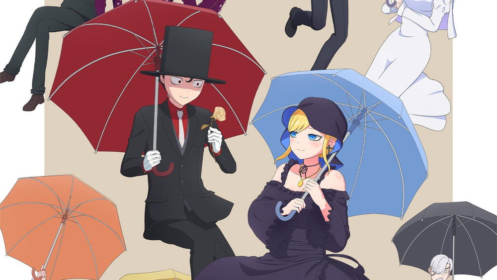 The Duke of Death and his Maid