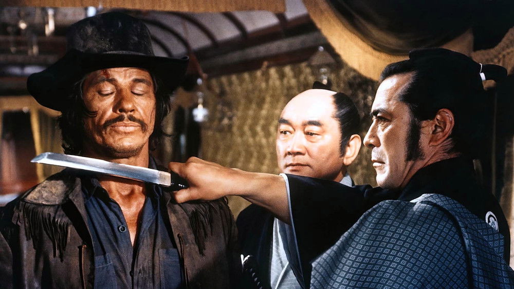 龙虎群英,Soleil Rouge(1971电影)