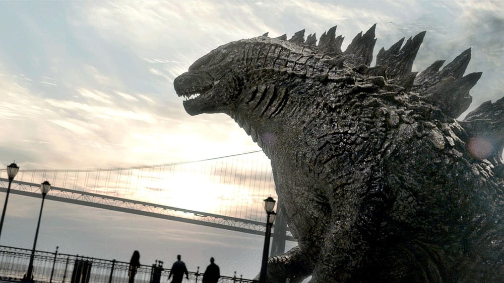 Godzilla - © Warner Bros. Entertainment Inc.