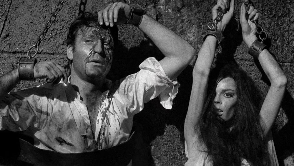 梦魇城堡,Amanti d'oltretomba(1965电影)