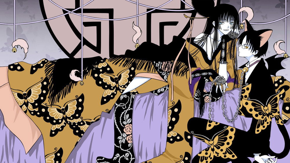 四月一日灵异事件簿,XXX ホリック(2006日本动漫)