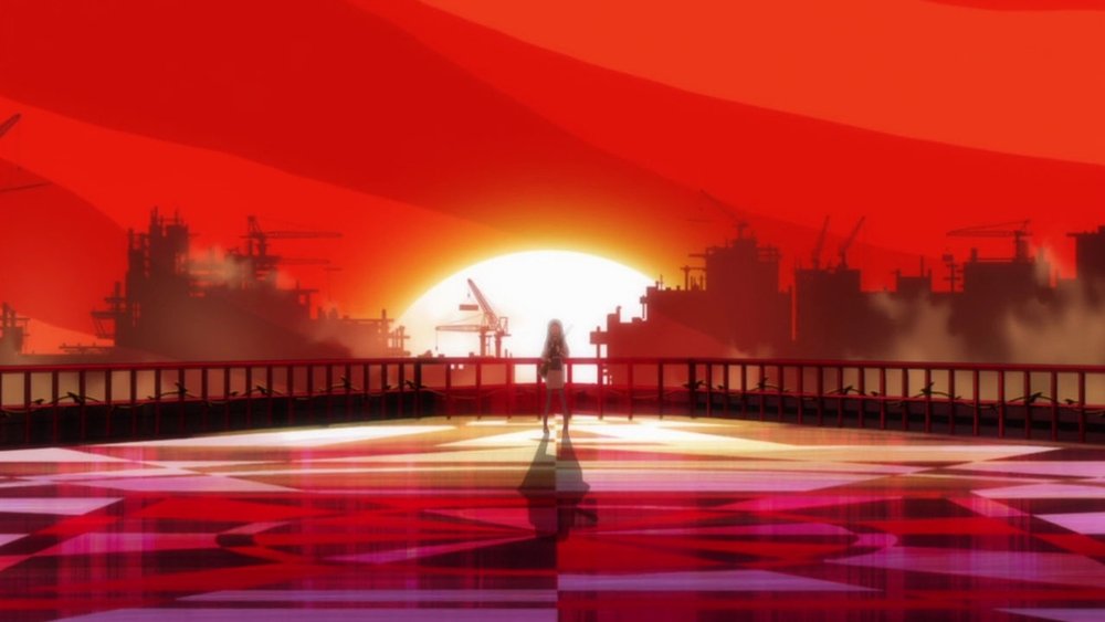 百合熊风暴,ユリ熊嵐(2015日本动漫)