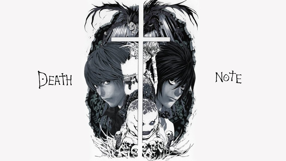 死亡笔记,DEATH NOTE(2006日本动漫)