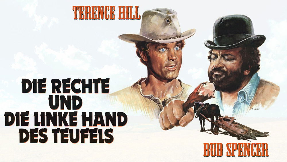 他们是神,Lo chiamavano Trinità...(1970电影)