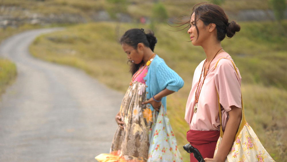 玛琳娜的杀戮四段式,Marlina si Pembunuh dalam Empat Babak(2017电影)