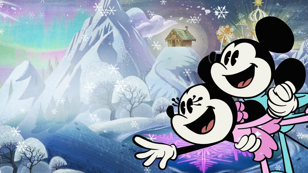 Ein wunderbarer Winter mit Micky Maus - Bild: © Disney Plus Ein wunderbarer Winter mit Micky Maus - © Disney Plus