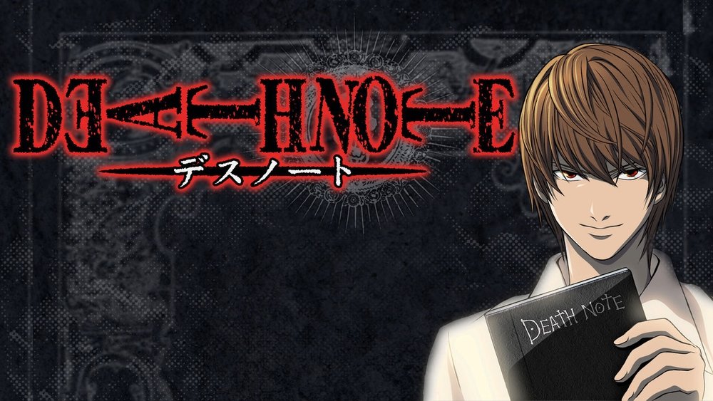 死亡笔记,DEATH NOTE(2006日本动漫)