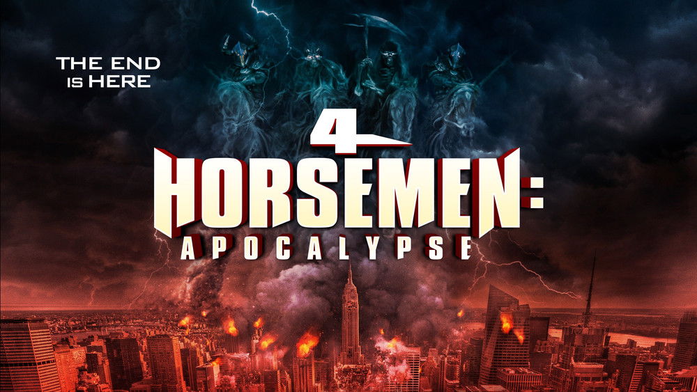 天启四骑士：世界末日,4 Horsemen: Apocalypse(2022电影)