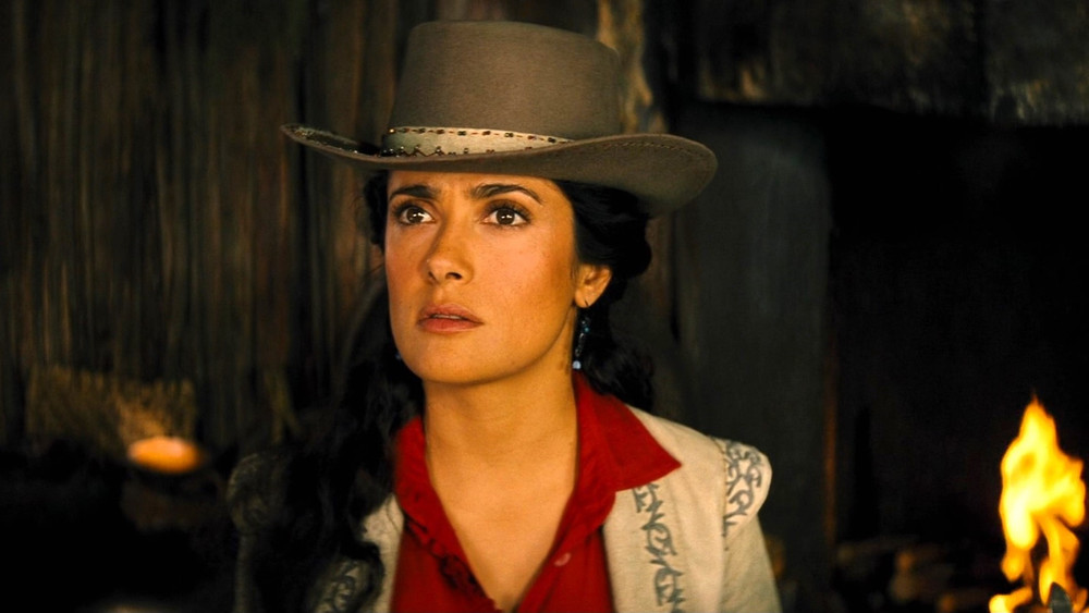 侠盗魅影,Bandidas(2006电影)