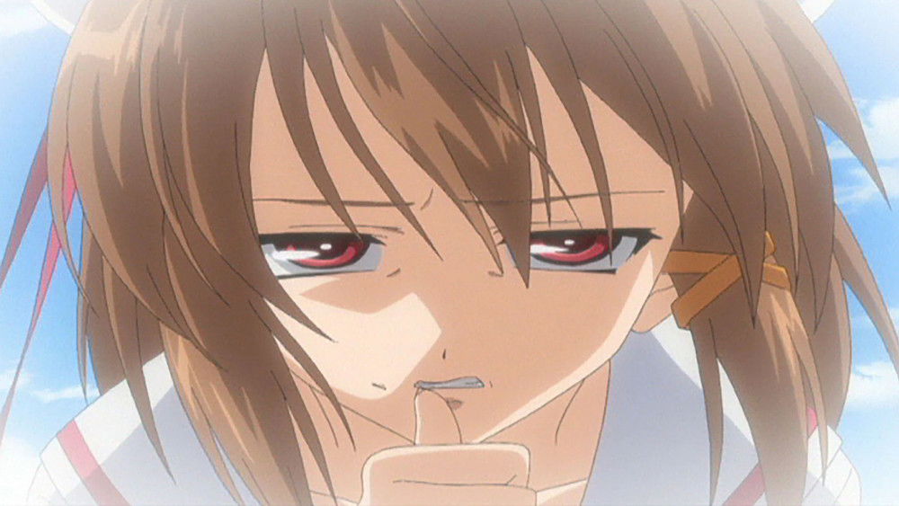 永不消失的彩虹,Gift ~eternal rainbow~(2006日本动漫)