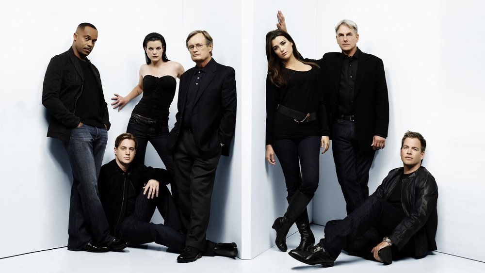 海军罪案调查处,NCIS(2003电视剧集)