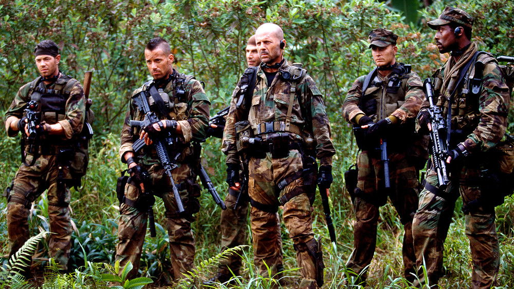 太阳泪,Tears of the Sun(2003电影)