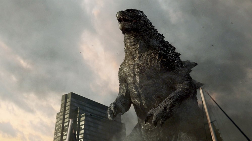 Godzilla - Bild: © Warner Bros. Entertainment Inc. Godzilla - © Warner Bros. Entertainment Inc.