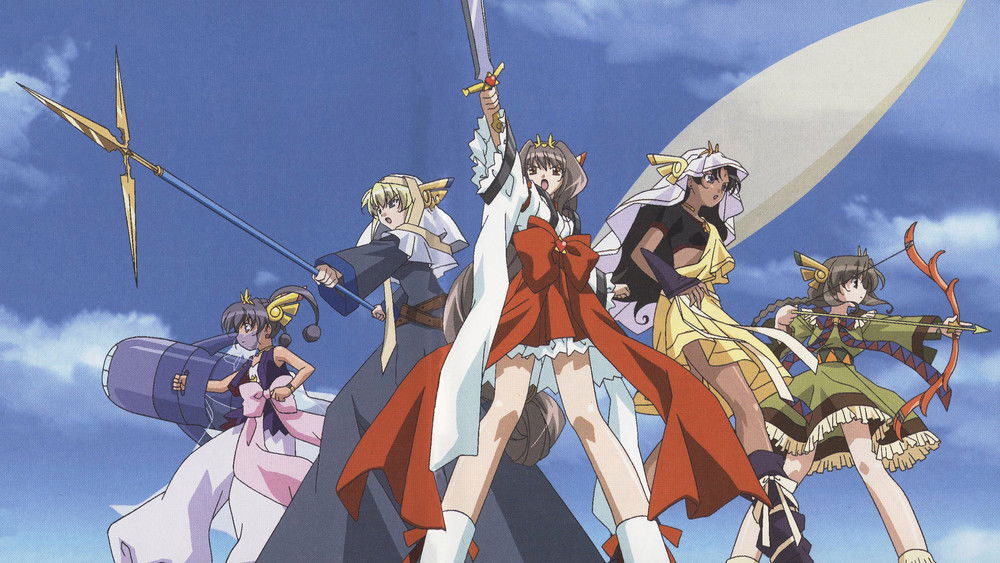 超变身祈斗士,超変身コス∞プレイヤー(2004日本动漫)