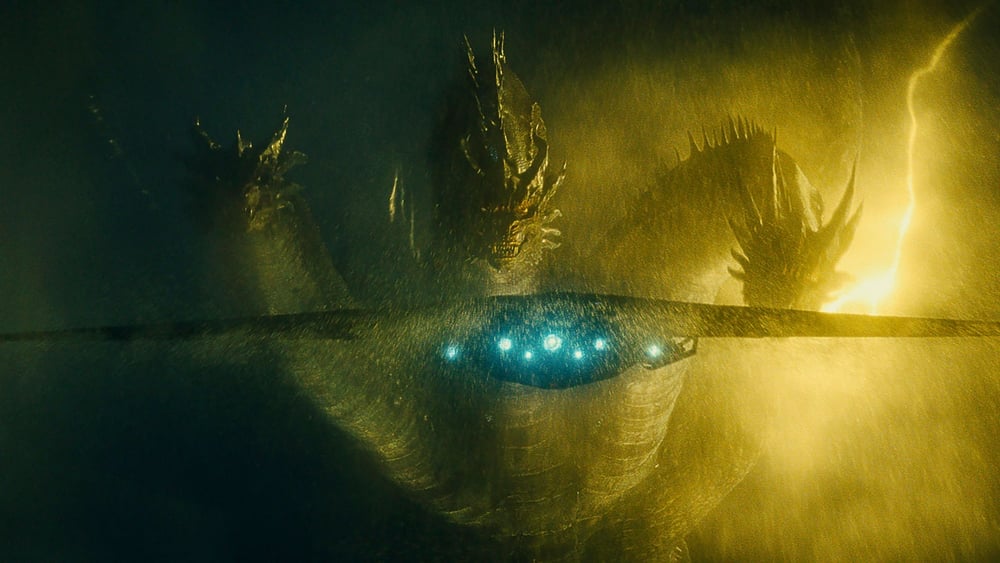 Godzilla II: King of the Monsters - © Warner Bros. Entertainment Inc.