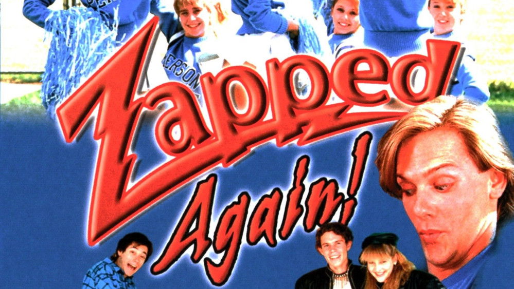 脸红心跳续集,Zapped Again!(1990电影)
