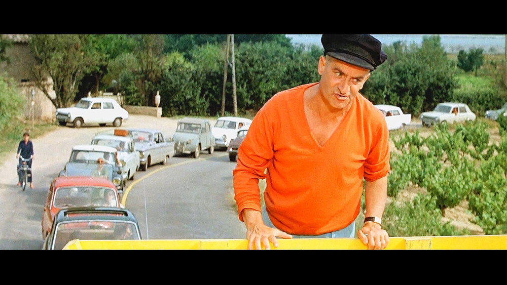 警察结婚记,Le Gendarme se marie(1968电影)