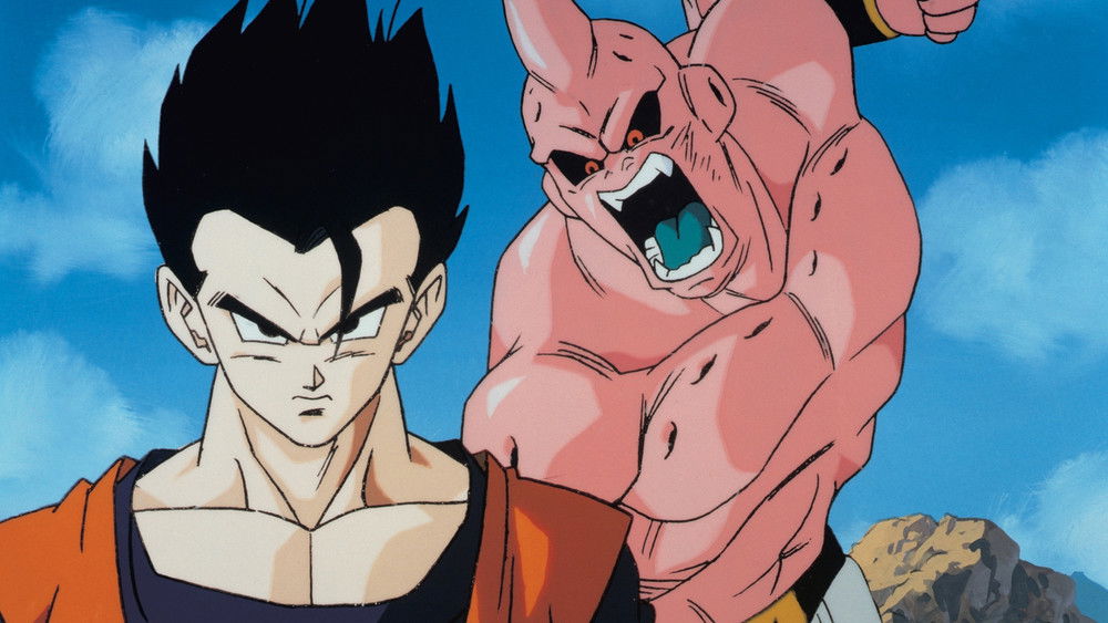 龙珠Z,ドラゴンボールゼット(1989日本动漫)