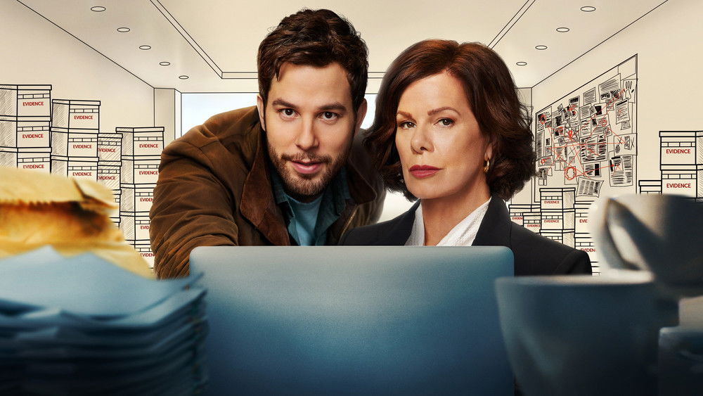 犬子帮帮忙,So Help Me Todd(2022电视剧集)