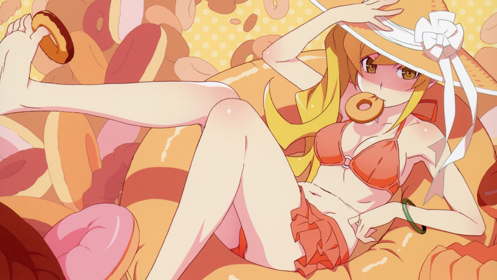 物语系列,化物語(2009日本动漫)